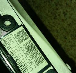 Спидометр SUBARU LEGACY BL5, BP5 85012AG660 4 ракурс