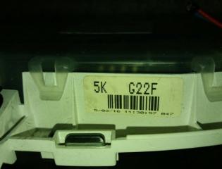 Спидометр MAZDA ATENZA GY3W, GG3S, GG3P L3 5K-G22F 4 ракурс