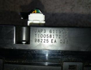Климат-контроль MAZDA ATENZA GH5FP T1005817Z D 3 ракурс