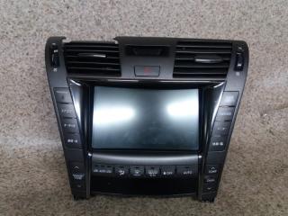 Климат-контроль LEXUS LS460 USF40 1UR-FSE 86430-50060 1 ракурс
