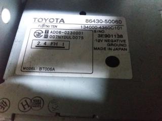 Климат-контроль LEXUS LS460 USF40 1UR-FSE 86430-50060 3 ракурс