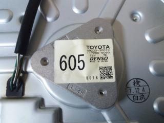 Мотор охлаждения батареи задний LEXUS GS450H GWS191 2GR-FSE 117200-6050 1 ракурс