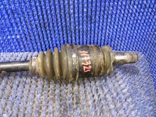 Привод правый задний SUBARU OUTBACK BR9 EJ253JUAFE 4 ракурс