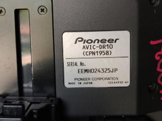 Монитор SUBARU LEGACY LANCASTER BHE EZ30DDXABF 5 ракурс