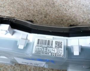 Спидометр SUBARU OUTBACK BR9 85003AJ430 3 ракурс