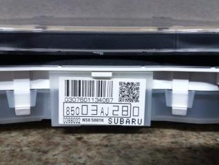 Спидометр SUBARU OUTBACK BR9 EJ253JUAFE 85003AJ280 2 ракурс Спидометр SUBARU OUTBACK BR9 EJ253JUAFE 85003AJ280 2 ракурс