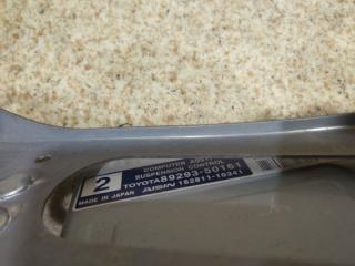 Электронный блок LEXUS LS460 USF40 1UR-FSE 89293-50161 3 ракурс