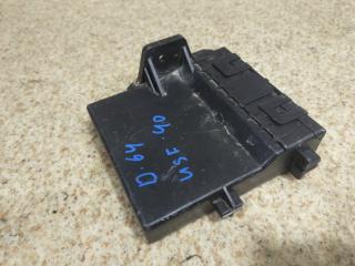 Блок управления климат-контролем LEXUS LS460 USF40 1UR-FSE 88650-50470 2 ракурс