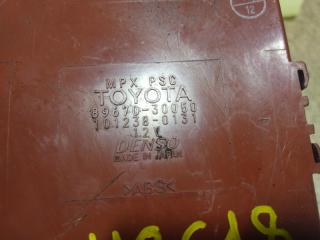 Электронный блок LEXUS GS450H GWS191 2GR-FSE 89670-30050 3 ракурс