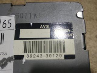 Электронный блок LEXUS GS450H GWS191 2GR-FSE 89243-30120 3 ракурс