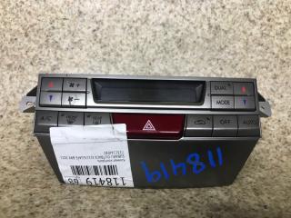 Климат контроль SUBARU LEGACY 2011