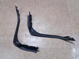 Обшивка багажника задняя LEXUS LS460 USF40 1UR-FSE 3 ракурс