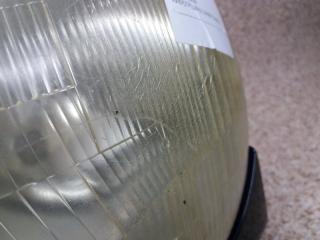 Фара левая передняя SUBARU PLEO RA1 1638/11420684 2 ракурс