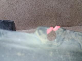 Подкрылок правый передний TOYOTA CENTURY GZG50 53875-40020 3 ракурс