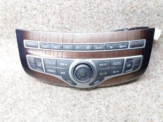 Климат-контроль NISSAN FUGA Y51, KY51 VQ37VHR 28395 1ME3A 2 ракурс