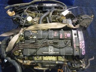 Двигатель HONDA ACCORD CA2 B18A DUAL CARB, 1087742 5 ракурс