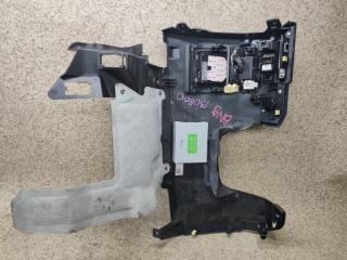 Консоль под рулевой колонкой SUBARU LEGACY BM9 EJ253 3 ракурс
