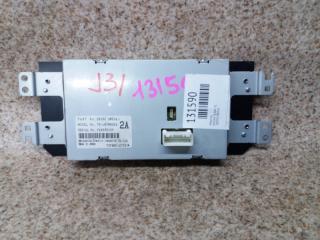 Монитор NISSAN TEANA J31, PJ31, TNJ31 28090-9W50A 2 ракурс