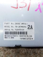 Монитор NISSAN TEANA J31, PJ31, TNJ31 28090-9W50A 3 ракурс