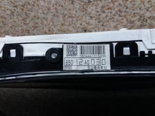 Спидометр SUBARU OUTBACK BP9 85012AG030 4 ракурс
