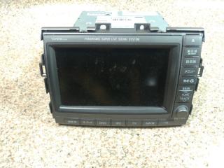 Магнитофон TOYOTA ESTIMA ACR50 86100-28033 1 ракурс Магнитофон TOYOTA ESTIMA ACR50 86100-28033 1 ракурс