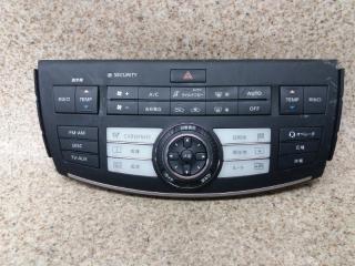 Климат-контроль NISSAN FUGA Y50, PY50, GY50 28395-EG10A 1 ракурс