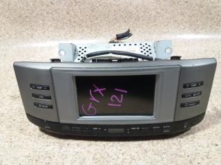Климат-контроль TOYOTA MARK X GRX120, GRX121, GRX125 86111-22050 1 ракурс