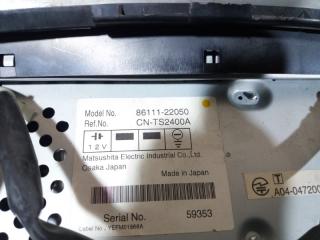 Климат-контроль TOYOTA MARK X GRX120, GRX121, GRX125 86111-22050 2 ракурс