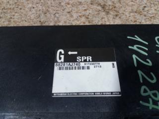 Электронный блок SUBARU LEGACY BRM 88281AJ740 2 ракурс