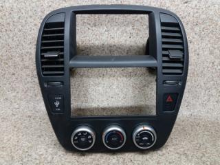 Климат-контроль NISSAN BLUEBIRD SYLPHY G11, KG11, NG11 27500EW000, 27500-EW000 1 ракурс