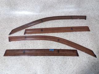 Ветровики комплект NISSAN STAGEA M35, HM35, PM35, NM35, PNM35 1 ракурс
