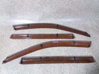 Ветровики комплект NISSAN STAGEA M35, HM35, PM35, NM35, PNM35 2 ракурс