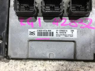 Блок управления efi HONDA STEPWGN RG1 37820-RTA-906 3 ракурс