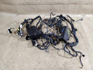 Запчасть коса под капот передняя TOYOTA RAV4