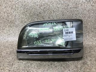 Фара левая передняя MITSUBISHI BRAVO U41V, U42V, U43V, U44V 033-7070 1 ракурс
