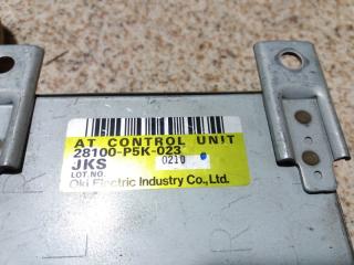 Блок управления акпп HONDA PRELUDE BB5 F22B 28100-P5K-023 3 ракурс