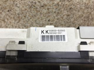 Спидометр TOYOTA WILL VI NCP19 2NZ-FE 83800-52560 1 ракурс