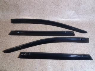 Ветровики комплект HONDA ODYSSEY RB3 2 ракурс Ветровики комплект HONDA ODYSSEY RB3 2 ракурс
