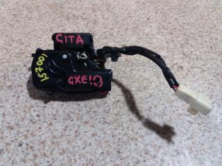 Замок багажника TOYOTA ALTEZZA GITA GXE10 1 ракурс