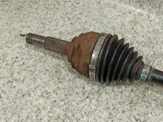 Привод правый передний NISSAN BLUEBIRD SYLPHY KG11 MR20DE 2 ракурс Привод правый передний NISSAN BLUEBIRD SYLPHY KG11 MR20DE 2 ракурс