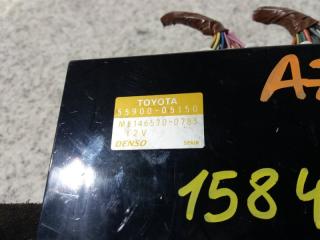 Климат-контроль TOYOTA AVENSIS AZT250, AZT251, AZT255 55900-05150 2 ракурс