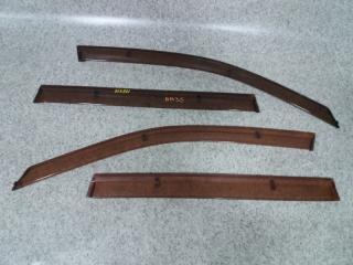 Ветровики комплект NISSAN STAGEA M35, HM35, PM35, NM35, PNM35 1 ракурс