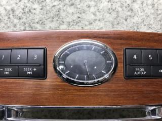 Часы NISSAN FUGA Y50 VQ25DE 3 ракурс Часы NISSAN FUGA Y50 VQ25DE 3 ракурс