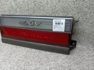 Вставка между стопов задняя TOYOTA CORONA EXIV ST180 75082-20230 2 ракурс