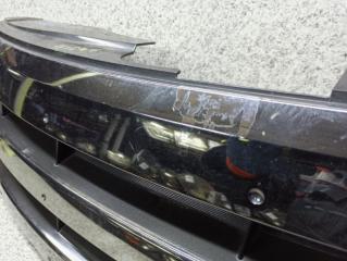 Решетка радиатора передняя NISSAN SERENA C25, NC25, CC25, CNC25 MR20DE 4 ракурс