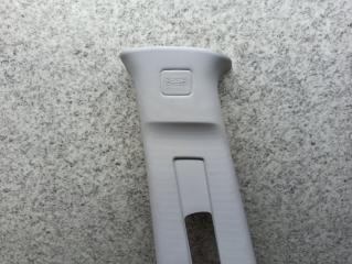 Накладка на стойку кузова левая SUBARU FORESTER SH5 94012SC010 2 ракурс