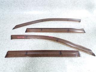 Ветровики комплект NISSAN STAGEA M35, HM35, PM35, NM35, PNM35 1 ракурс