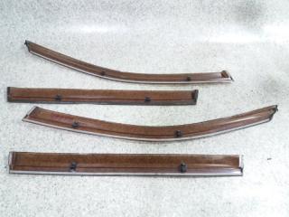 Ветровики комплект NISSAN STAGEA M35, HM35, PM35, NM35, PNM35 2 ракурс