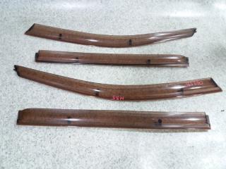 Ветровики комплект NISSAN STAGEA M35, HM35, PM35, NM35, PNM35 3 ракурс