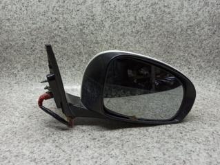 Зеркало правое переднее TOYOTA MARK X GRX130 1 ракурс